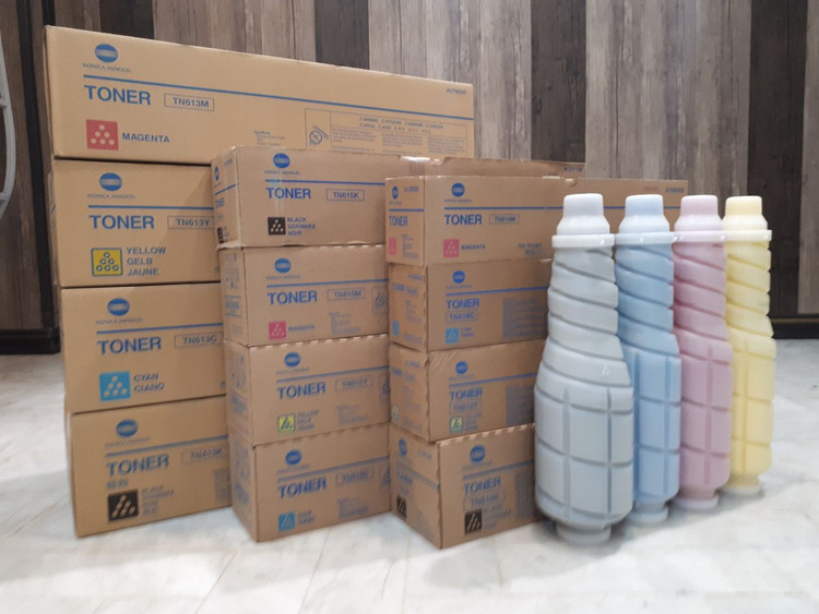 تونر فابریک tn622