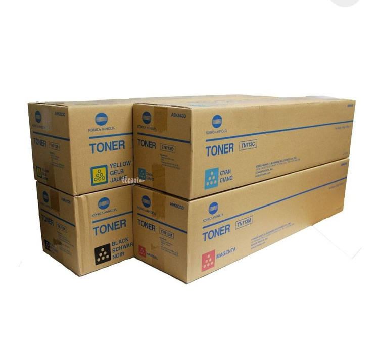 تونر فابریک کونیکا Tn713