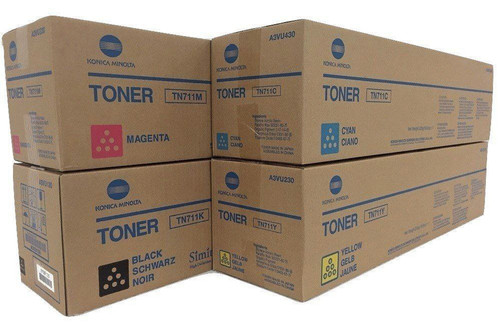 Tn711 toner