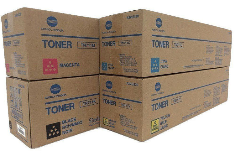 Tn711 toner