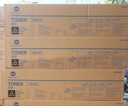 Konica Black toner