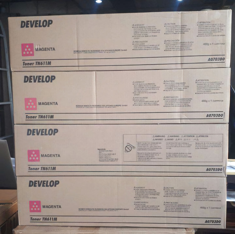 تونر قرمز فابریک ۴۵۲