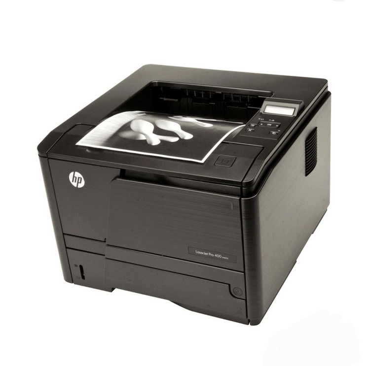 پرینتر لیزری hp 401dn