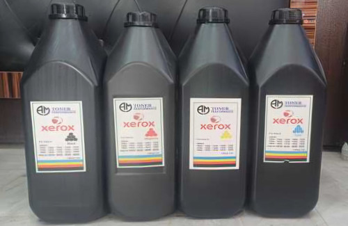 تونر شارژ ۵۰۰گرمی زیراکس رنگی