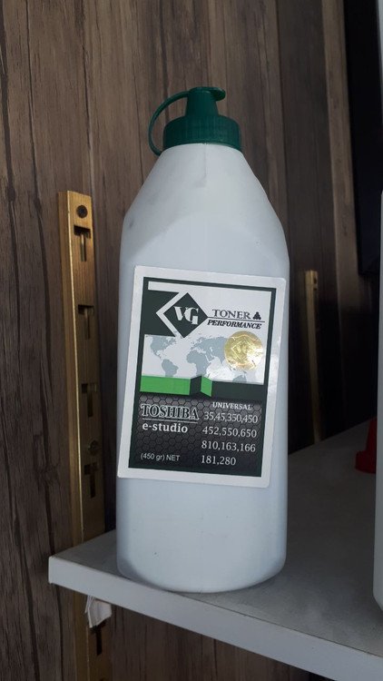 تونر توشیبا سیاه سفید