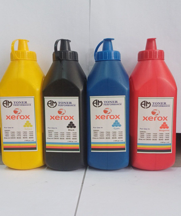 Xerox toner